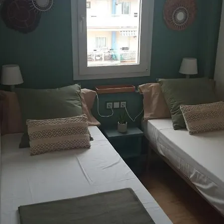 Atico Of 3 Rooms, Total 130m² Just For With A 60 M² Terrace, Swimming Pool, Mountain And Marina View. Apartment