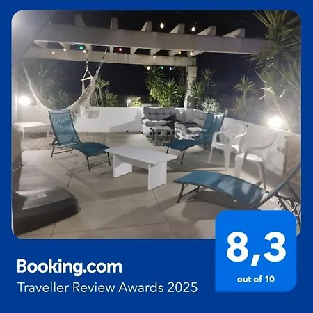 Apartment Atico Of 3 Rooms, Total 130m² Just For With A 60 M² Terrace, Swimming Pool, Mountain And Marina View.