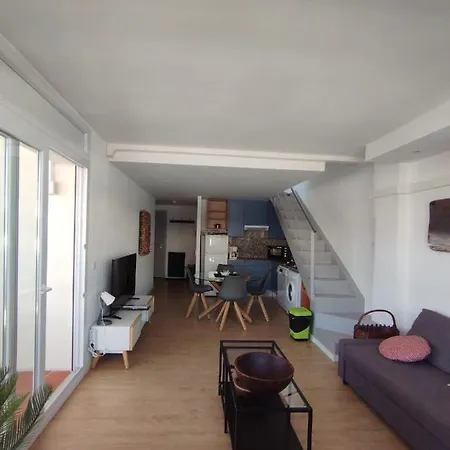 Apartment Atico Terrace: Mountain & Marina Views With Pool *